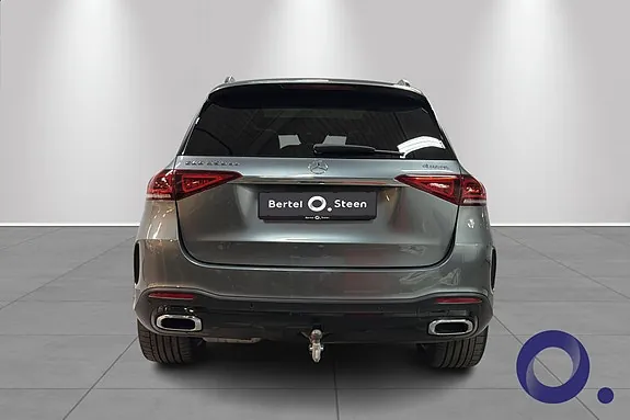 Mercedes-Benz Gle 2020 photo 4