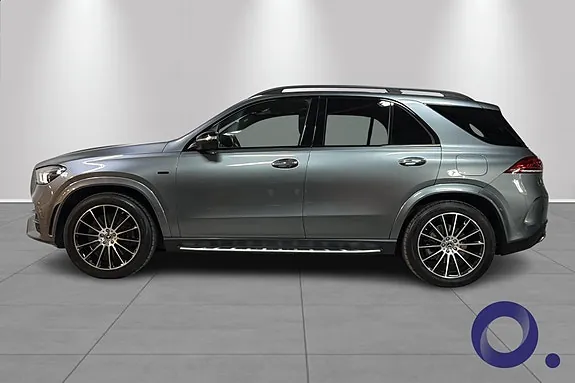 Mercedes-Benz Gle 2020 photo 2