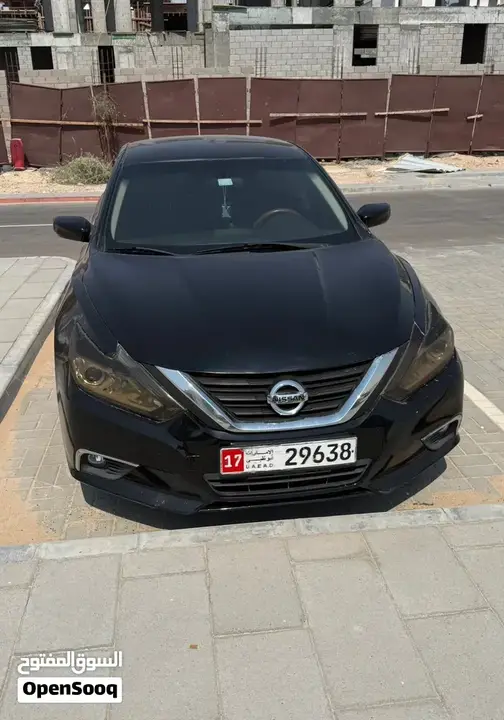 Nissan Altima 2016 photo 2