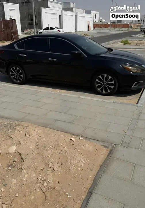 Nissan Altima 2016 photo 3