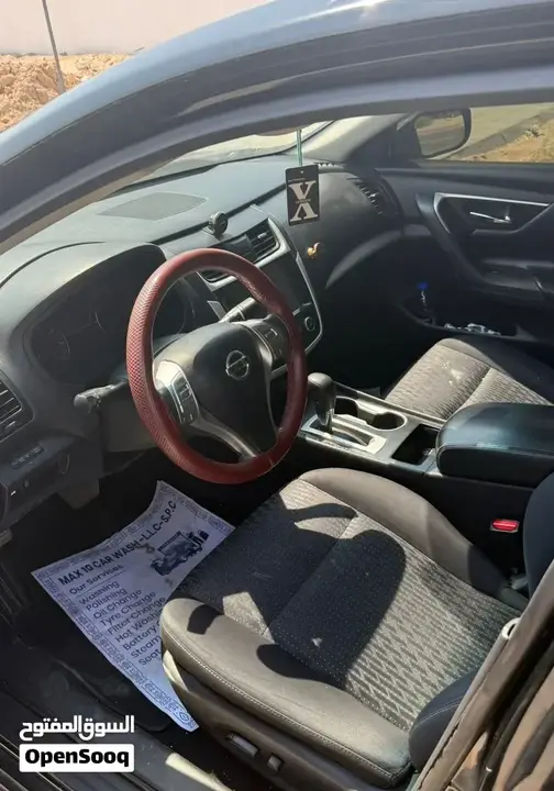 Nissan Altima 2016 photo 4