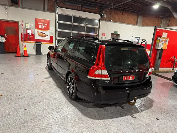 Volvo V70 2016 photo 3