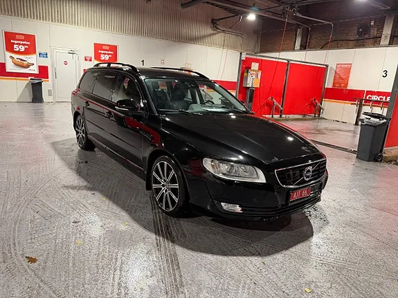 Volvo V70 2016 photo 5