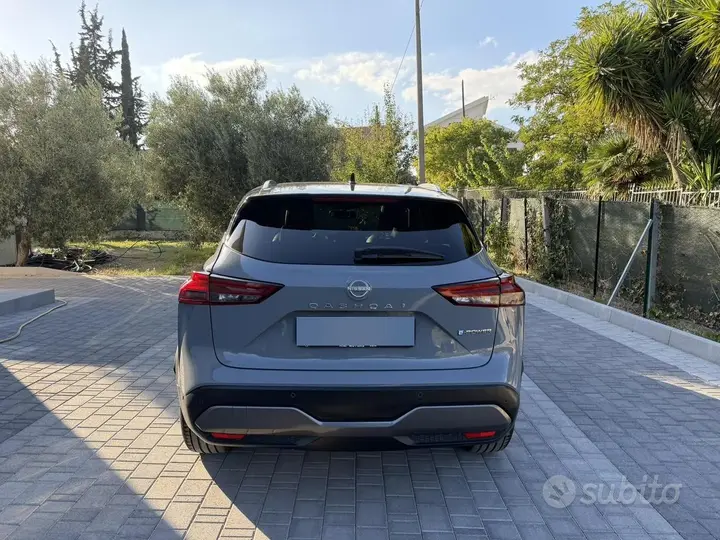 Nissan Qashqai 2023 photo 4
