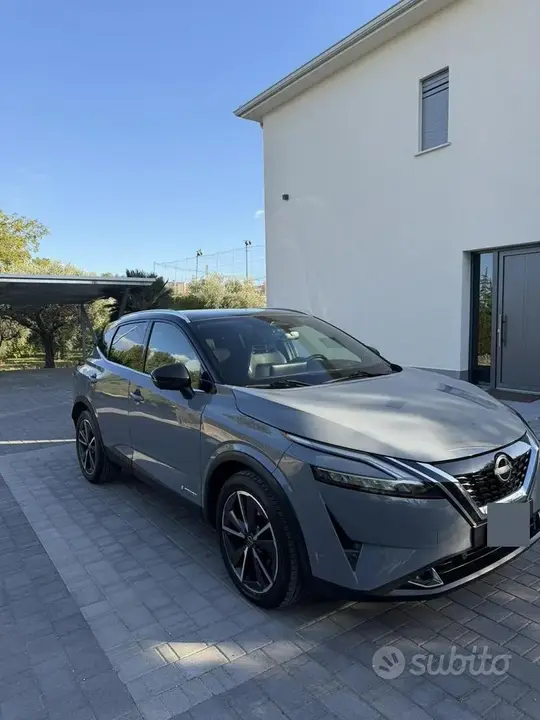 Nissan Qashqai 2023 photo 3