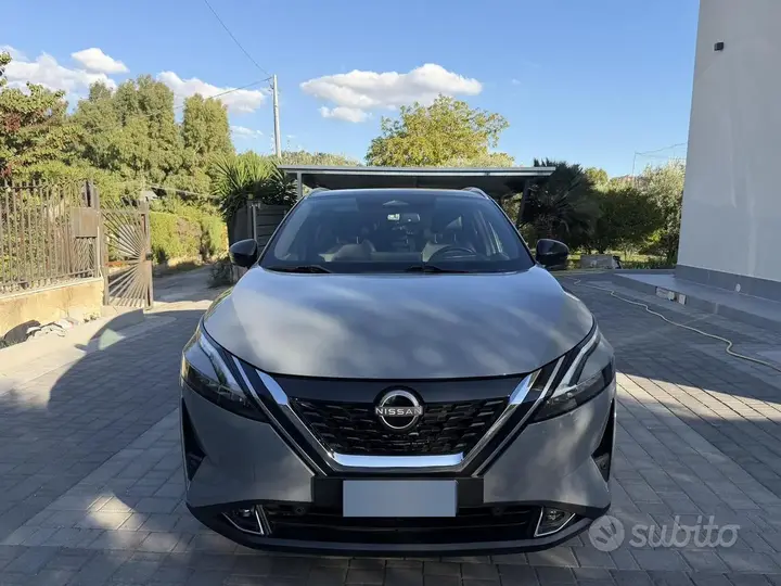 Nissan Qashqai 2023 photo 2
