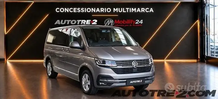 Volkswagen Multivan