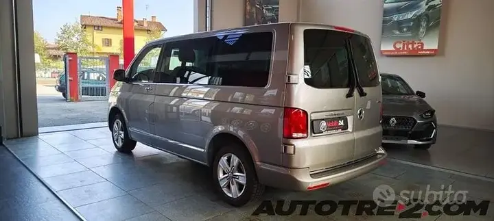 Volkswagen Multivan 2020 photo 3