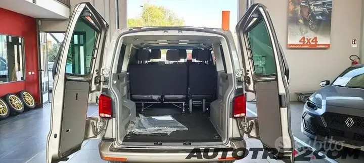 Volkswagen Multivan 2020 photo 4