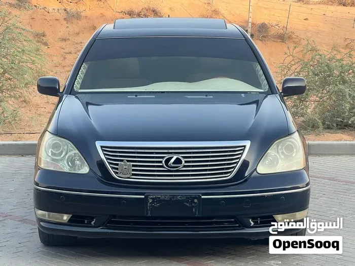 Lexus Ls 430