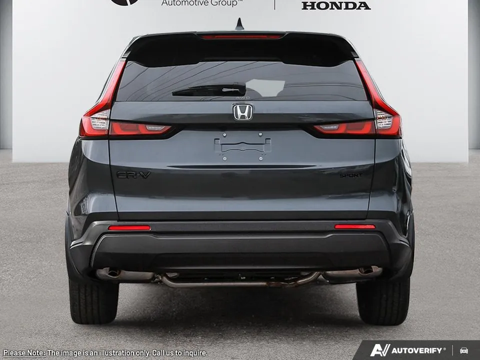 Honda Cr-V 2026 photo 5