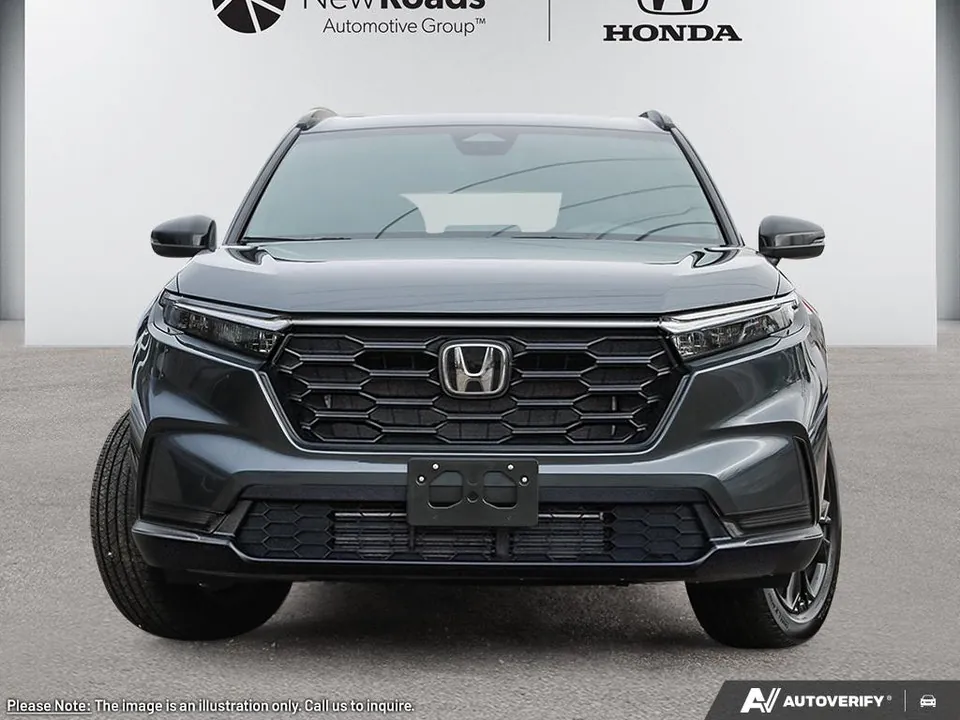 Honda Cr-V 2026 photo 2
