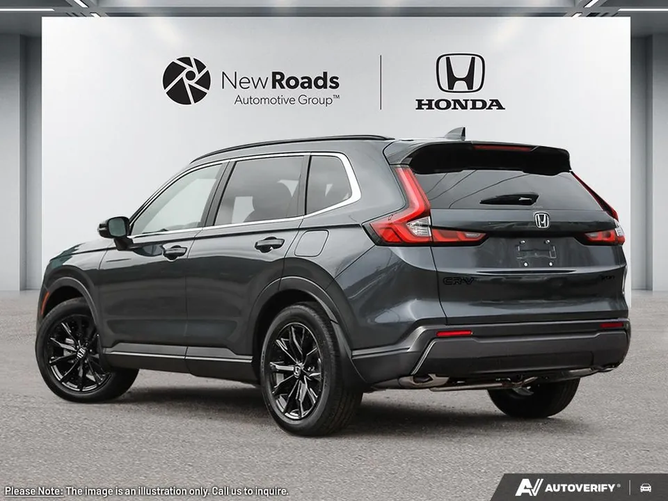 Honda Cr-V 2026 photo 4