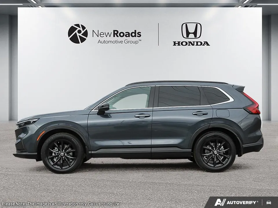 Honda Cr-V 2026 photo 3
