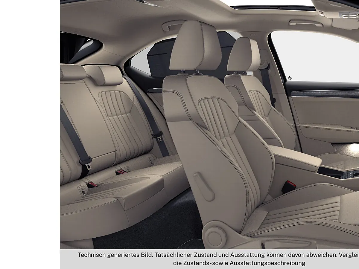 Skoda Superb 2022 photo 3