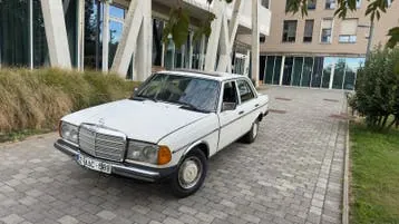 Mercedes-Benz 300D