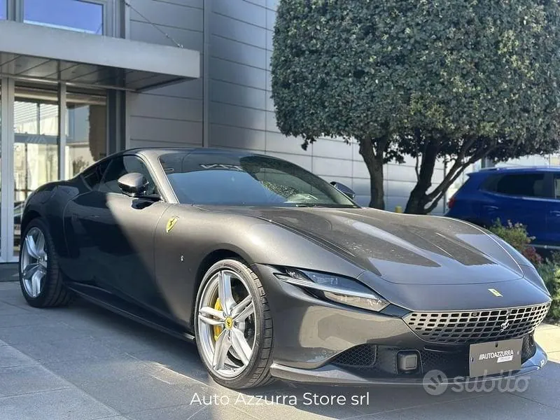 Ferrari Roma 2022 photo 4