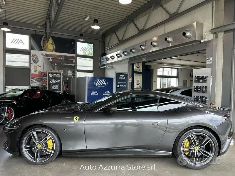 Ferrari Roma 2022 photo 2