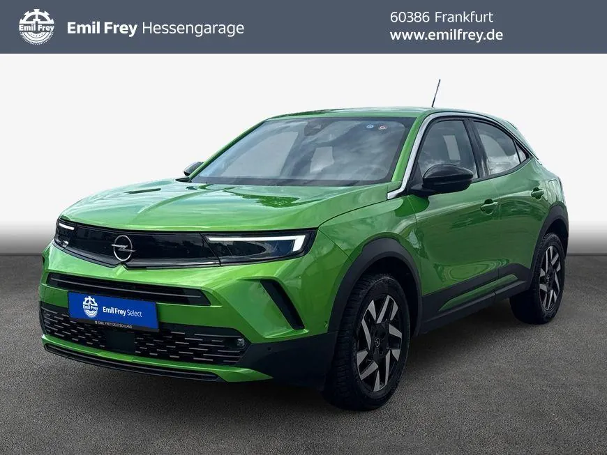 Opel Mokka