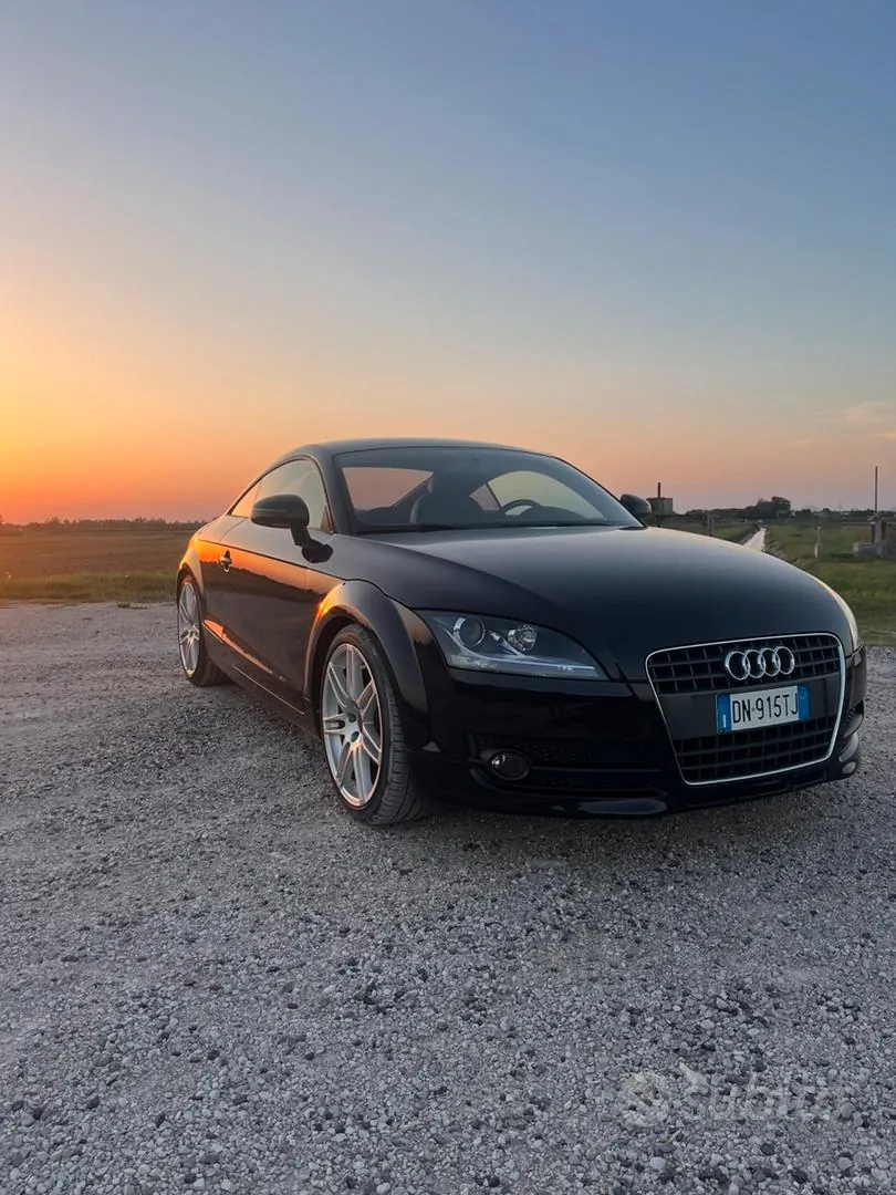 Audi Tt