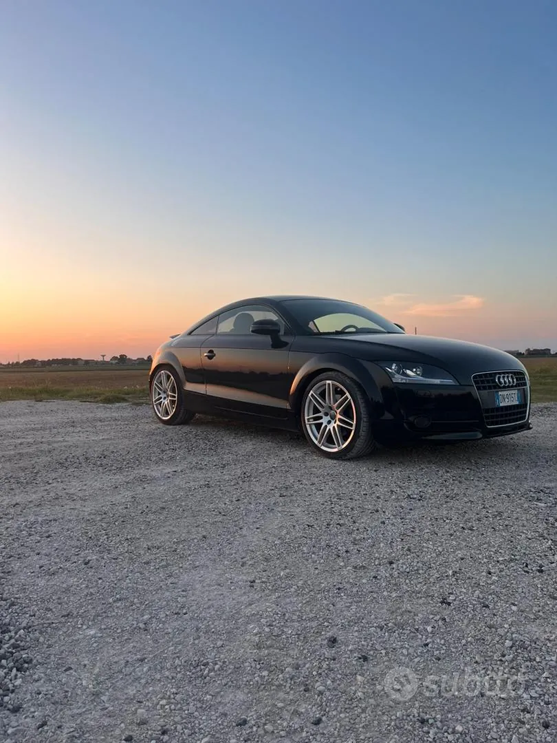 Audi Tt 2008 photo 2
