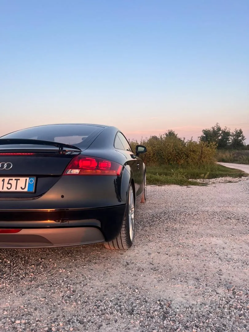 Audi Tt 2008 photo 4