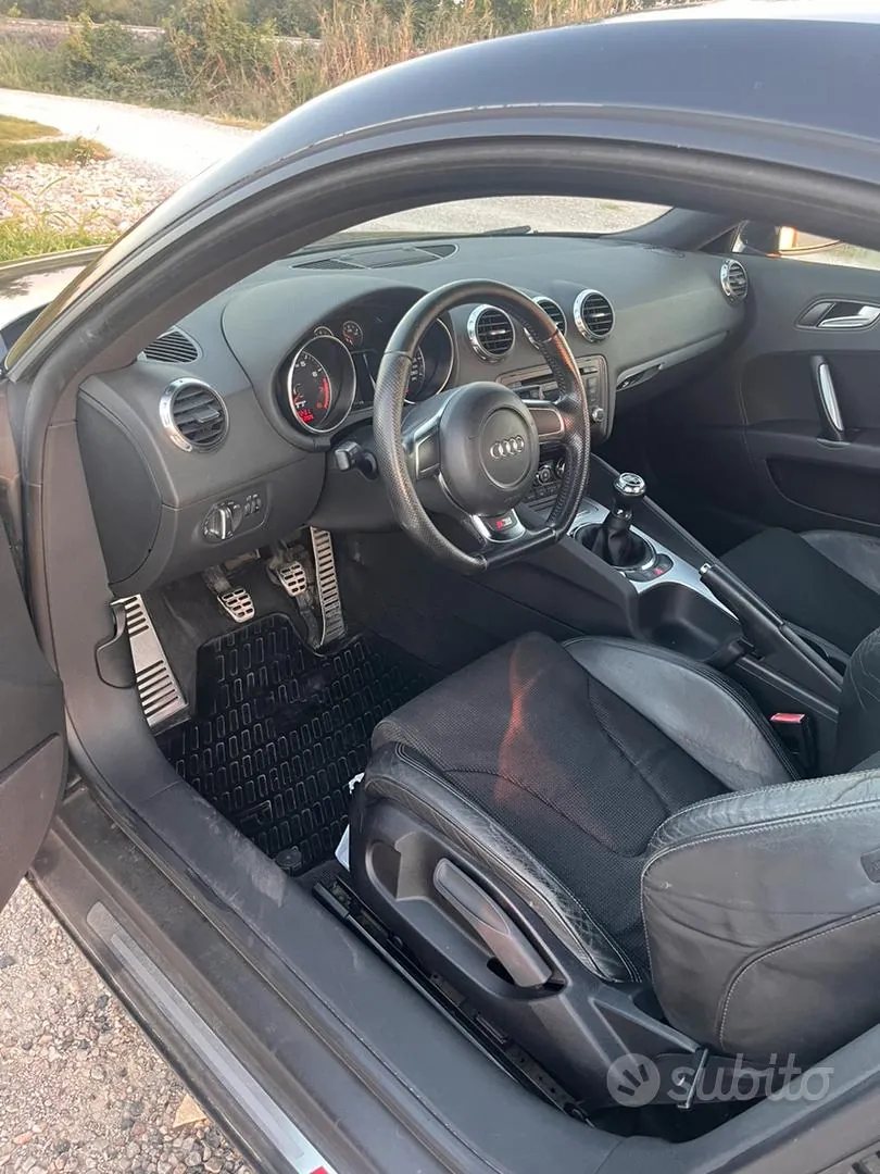 Audi Tt 2008 photo 5