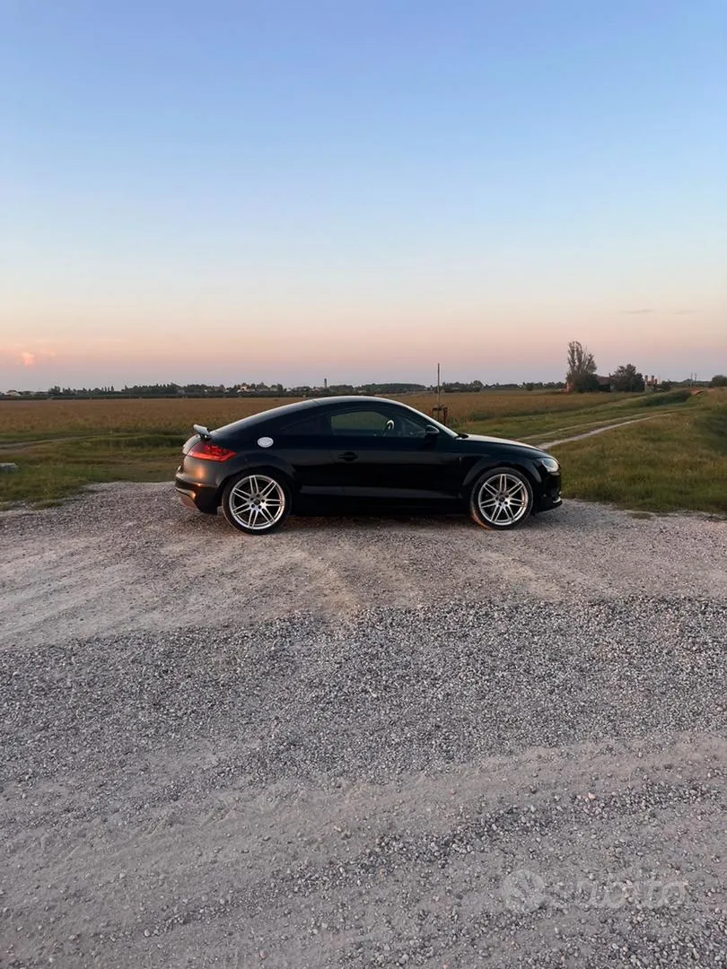 Audi Tt 2008 photo 3