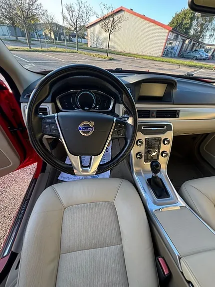Volvo V70 2014 photo 5