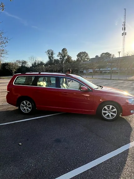 Volvo V70 2014 photo 4