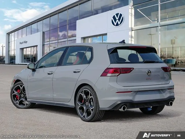Volkswagen Golf Gti 2026 photo 5
