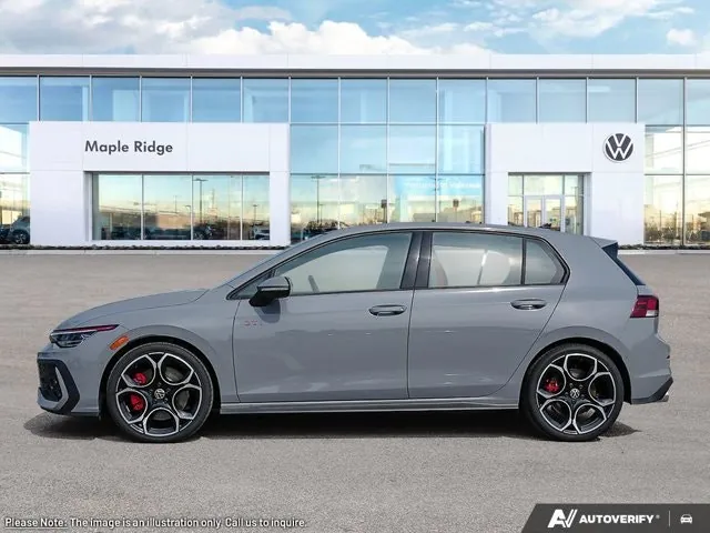 Volkswagen Golf Gti 2026 photo 4