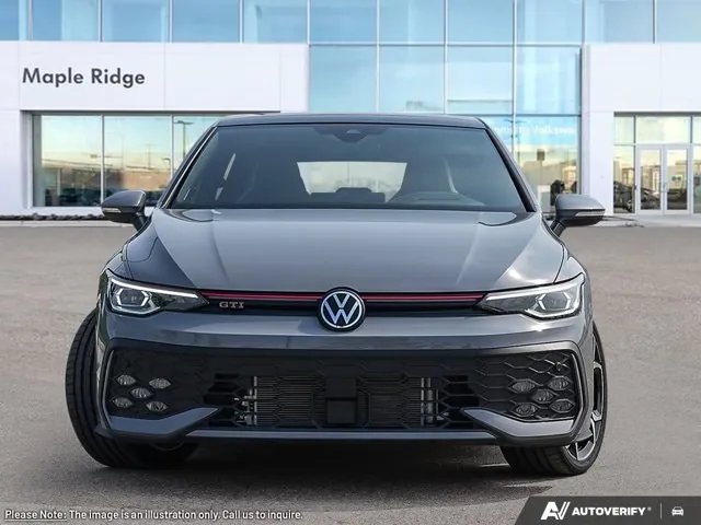 Volkswagen Golf Gti 2026 photo 2