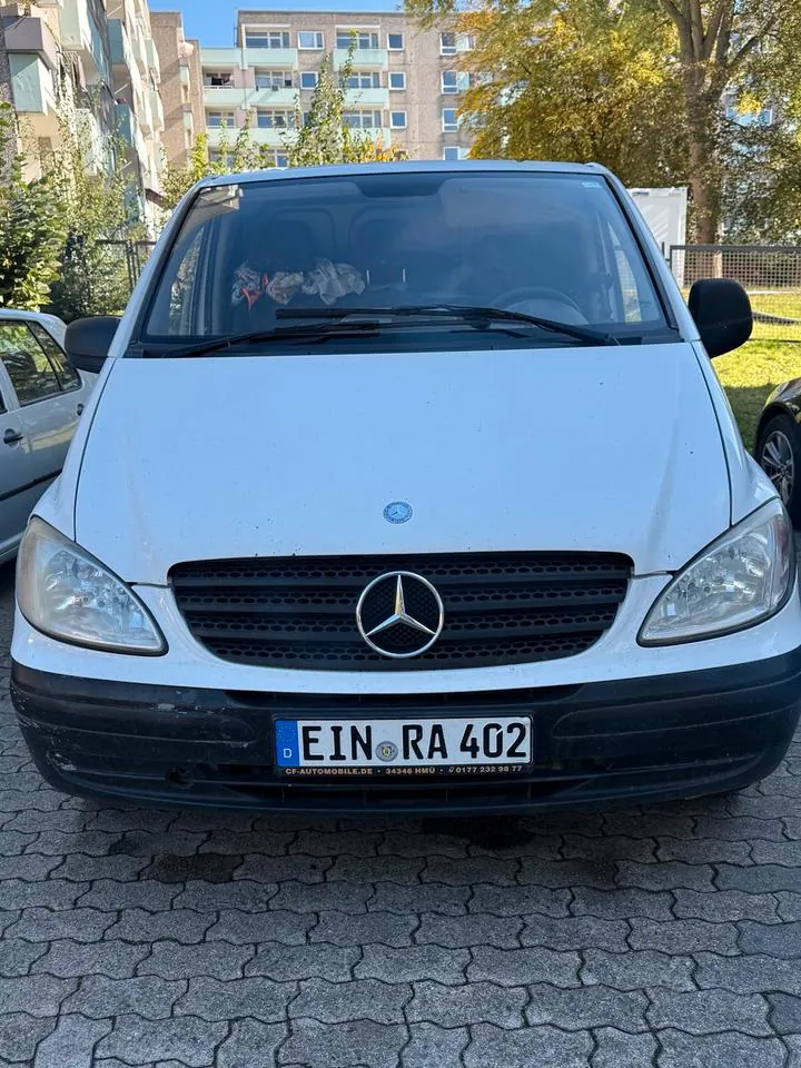 Volkswagen Vito