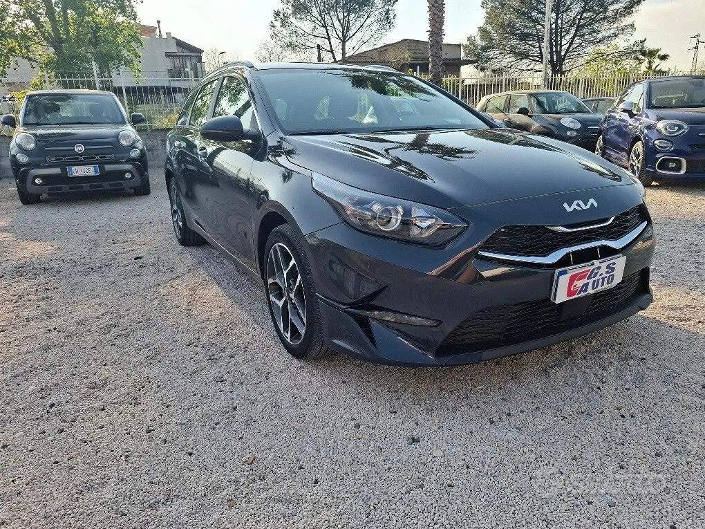 Kia Ceed 2023 photo 3