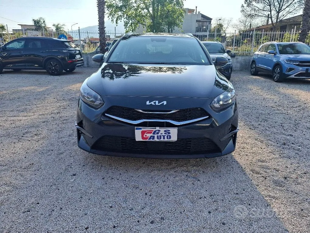 Kia Ceed 2023 photo 2