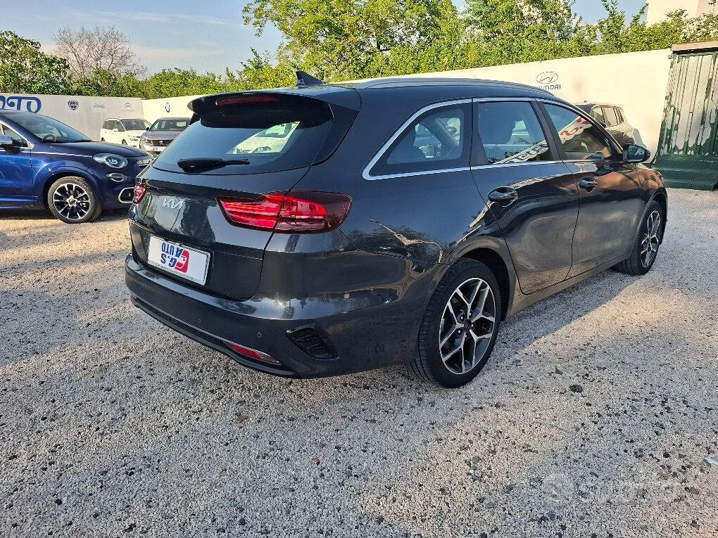 Kia Ceed 2023 photo 5