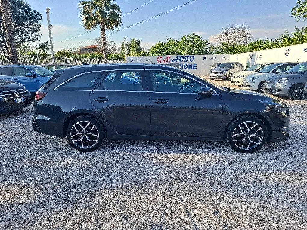 Kia Ceed 2023 photo 4