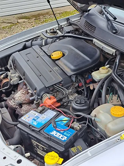 Saab 900 1997 photo 5