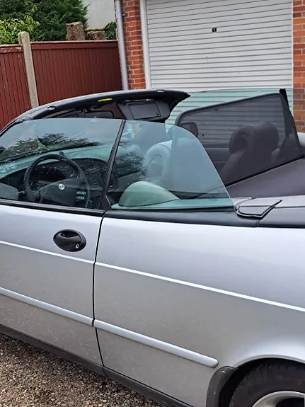 Saab 900 1997 photo 3