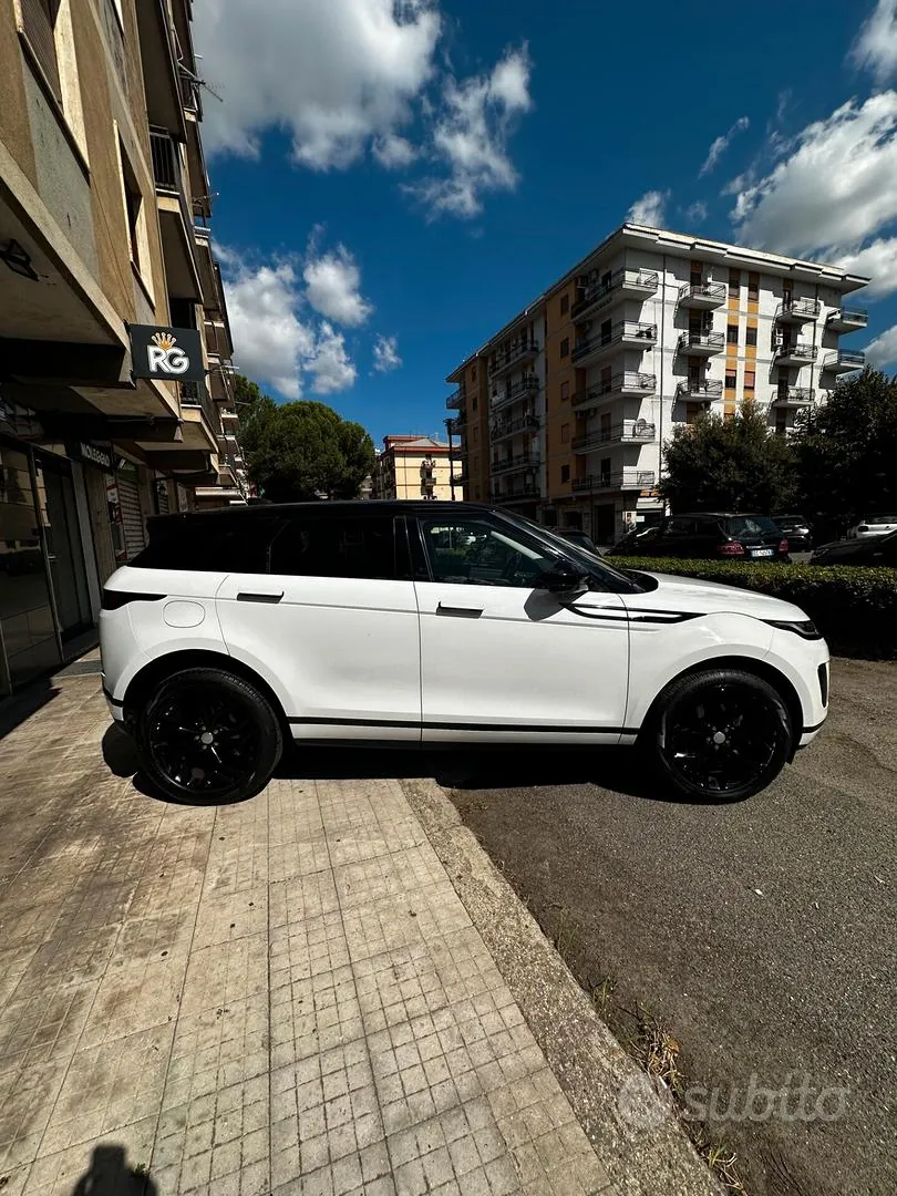 Land Rover Range Rover Evoque 2020 photo 5