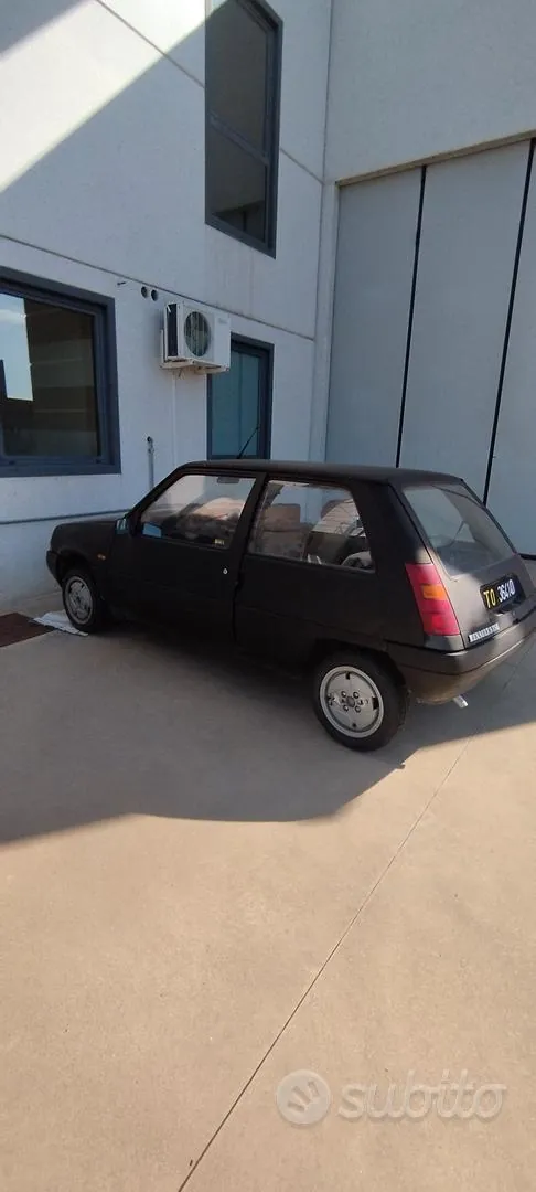 Renault 5 1985 photo 3