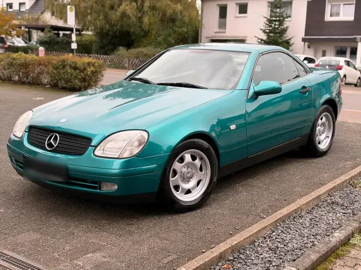 Mercedes-Benz Slk