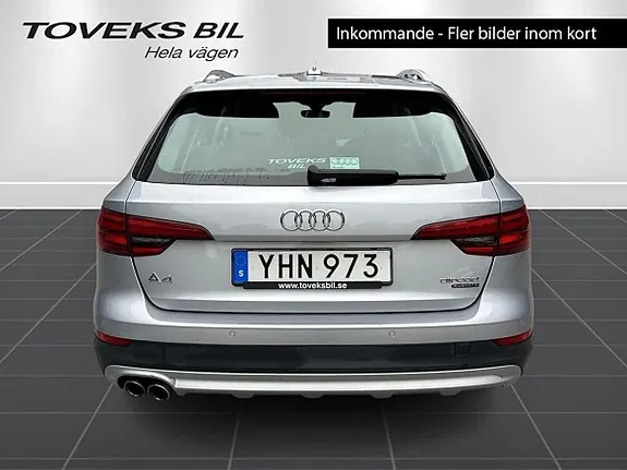 Audi A4 Allroad 2017 photo 4