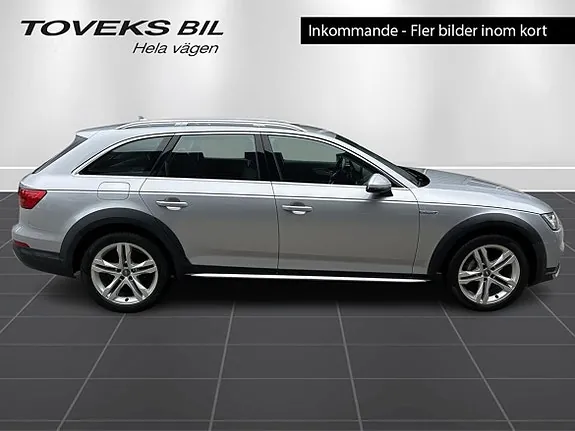 Audi A4 Allroad 2017 photo 2