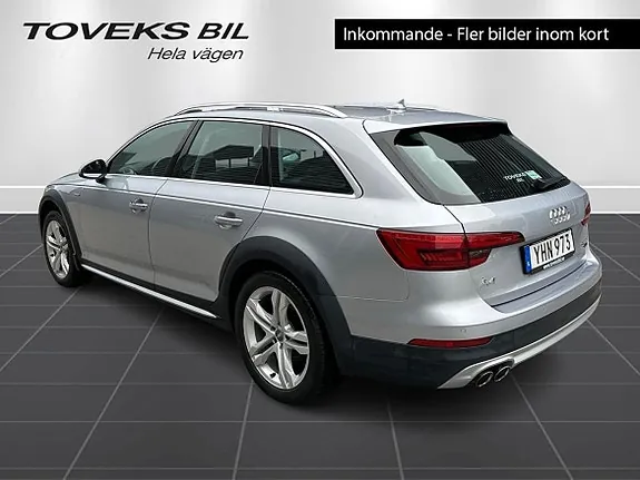 Audi A4 Allroad 2017 photo 5