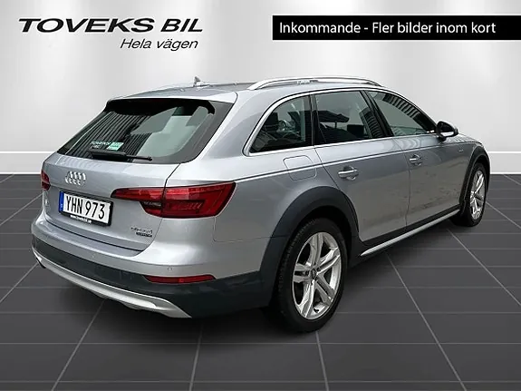 Audi A4 Allroad 2017 photo 3