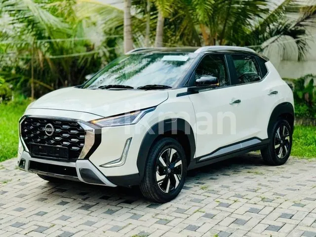 Nissan Magnite