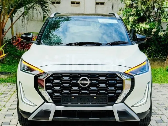 Nissan Magnite