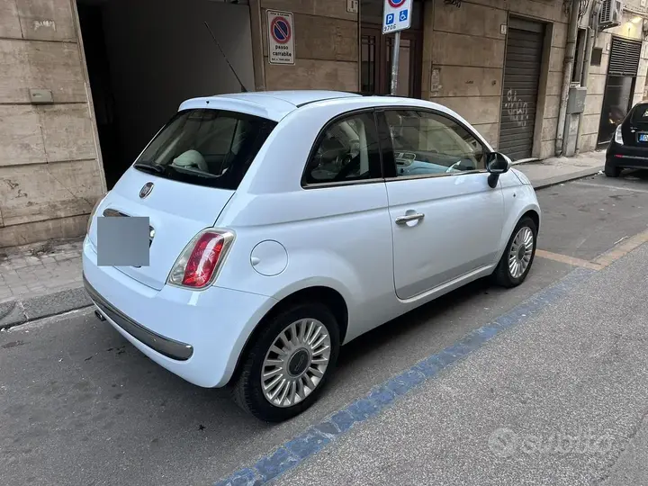 Fiat 500 2009 photo 2